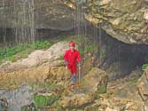 Portal Untere Schiesserbachhöhle